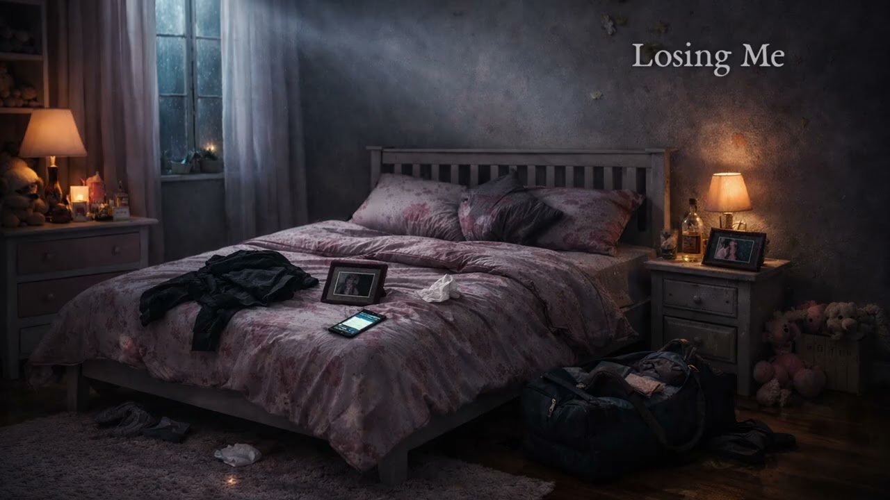 Travox - Losing Me (Official Audio)