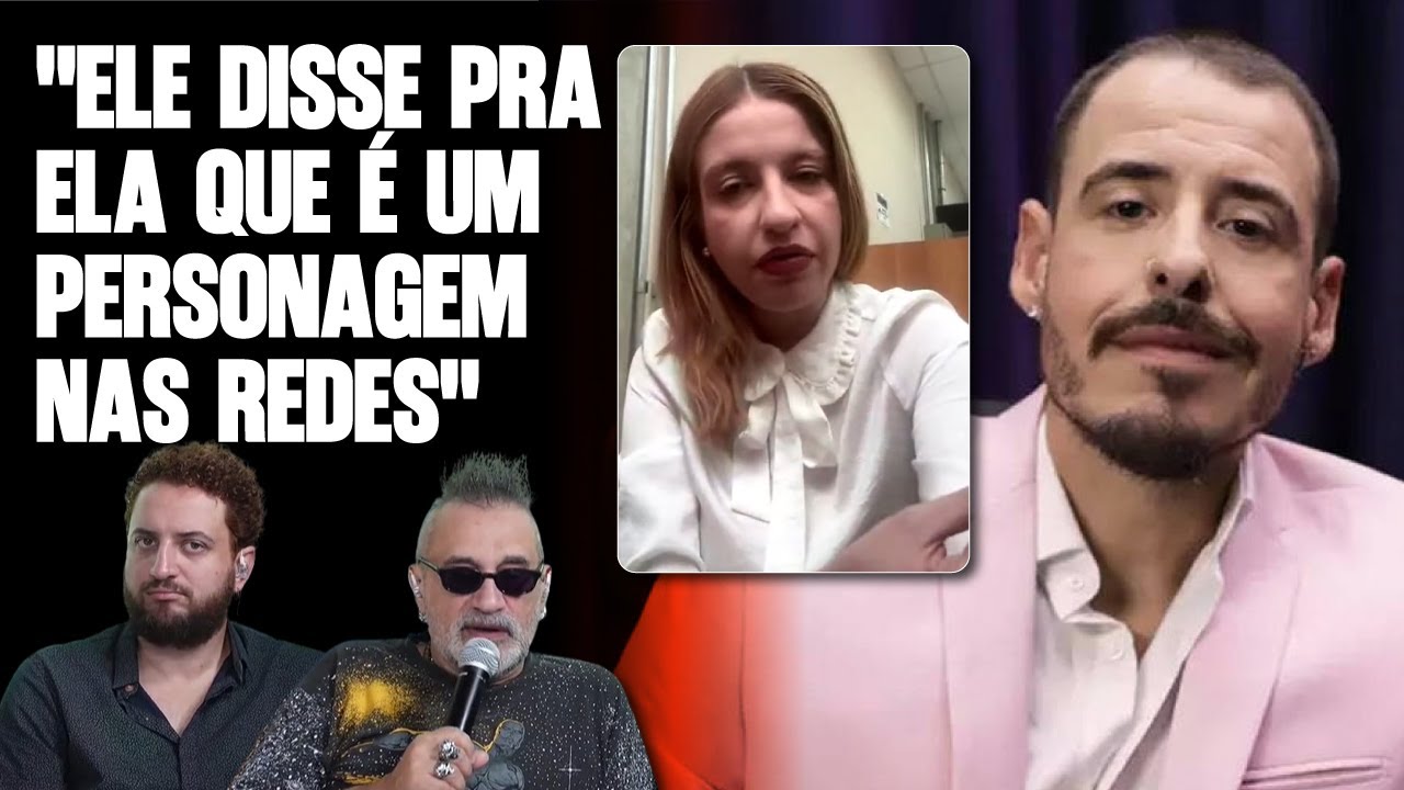 EXCLUSIVO: CONVERSAMOS COM A ADVOGADA DA EX-NAMORADA DO CALVO DO CAMPARI