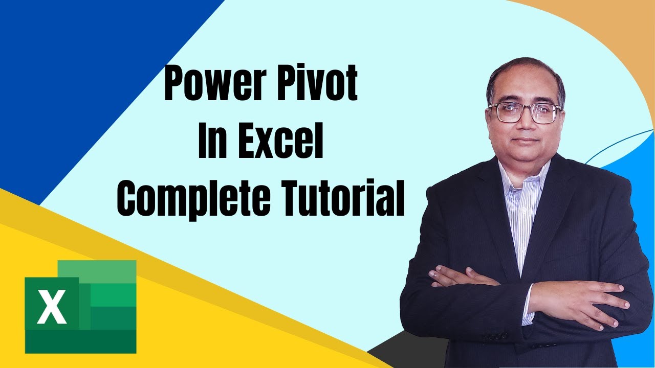 Master Power Pivot in Excel – Complete Tutorial (Beginner to Advanced)