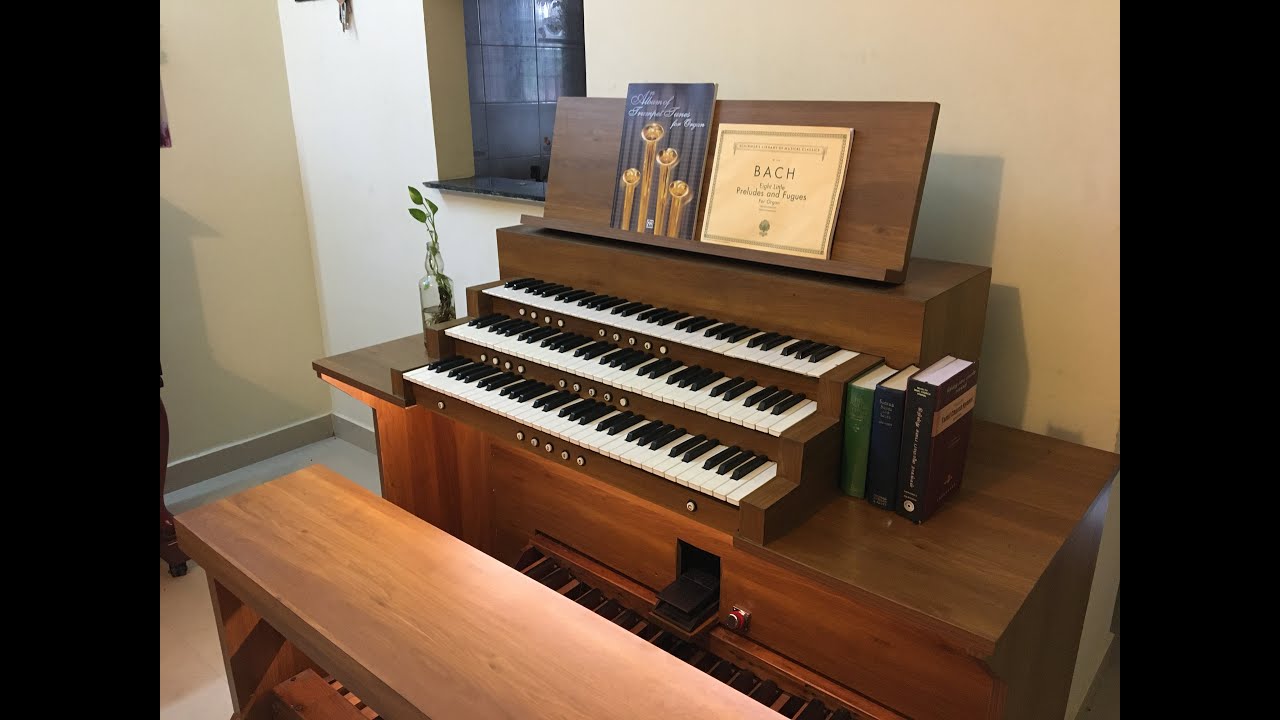 According to thy gracious word | BANGOR | Chorale & Chorale Prelude