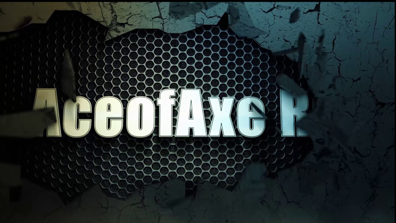 AceofAxe Podcast Announcement