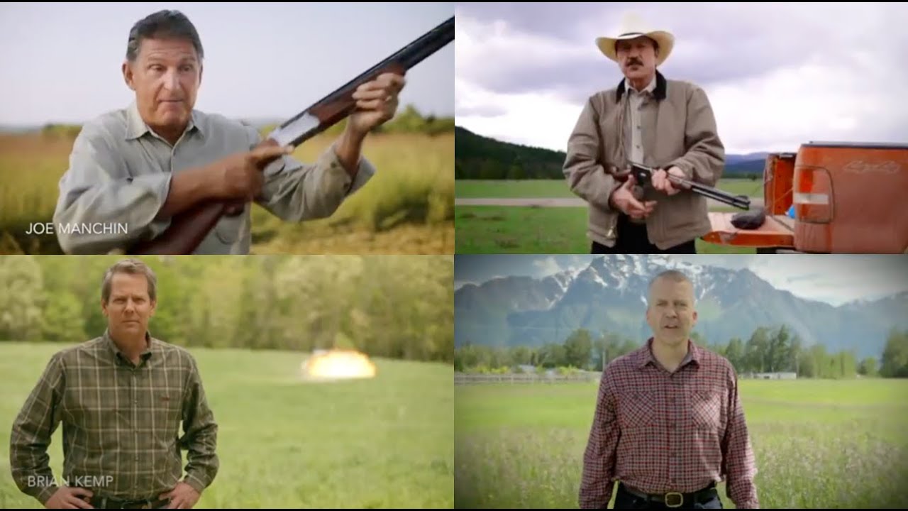 Every Political Ad is Exactly The Same