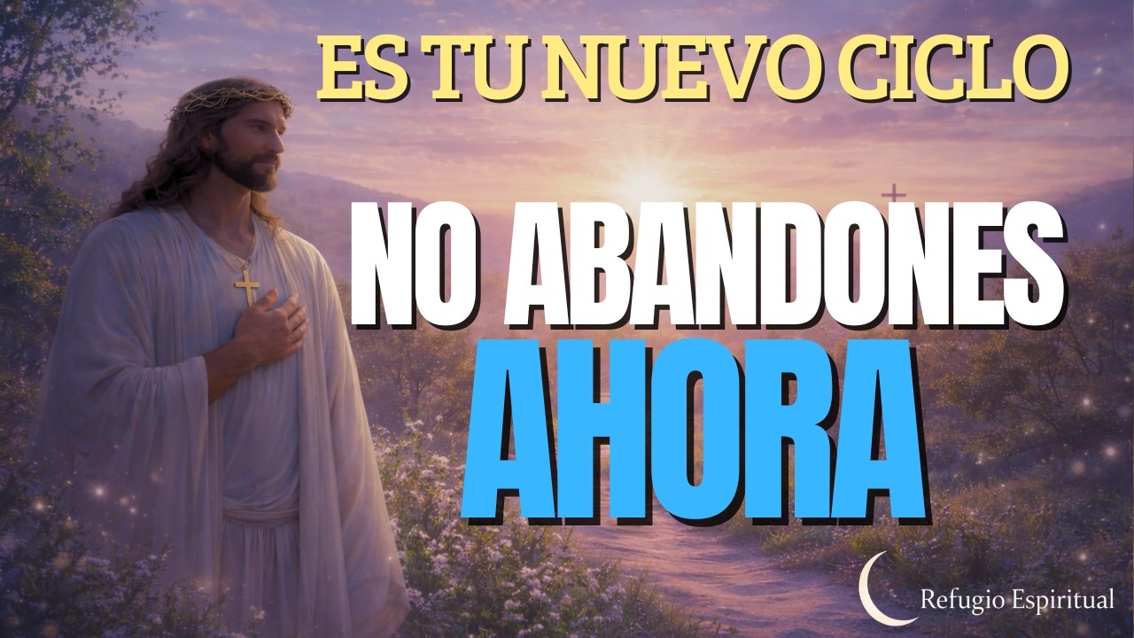 La Constancia Activará Tu Provisión | Confía en Dios