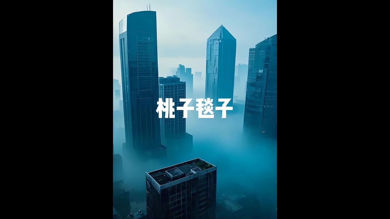 《桃子毯子》 视频时长58分钟，蹲坑版#末日 #重生 #文荒推荐 #小说 #末世文