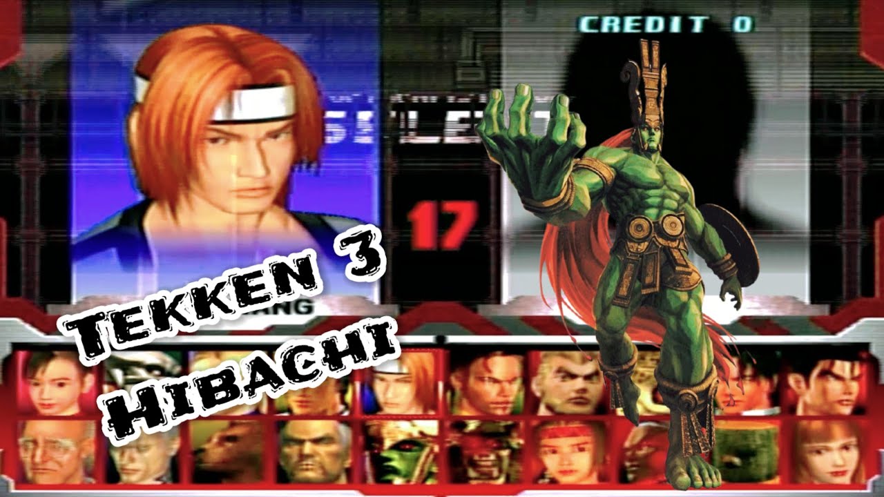 Tekken 3 Playstation 1 Gameplay Android app, playstation games 🎮🤳📱 #tekken3 