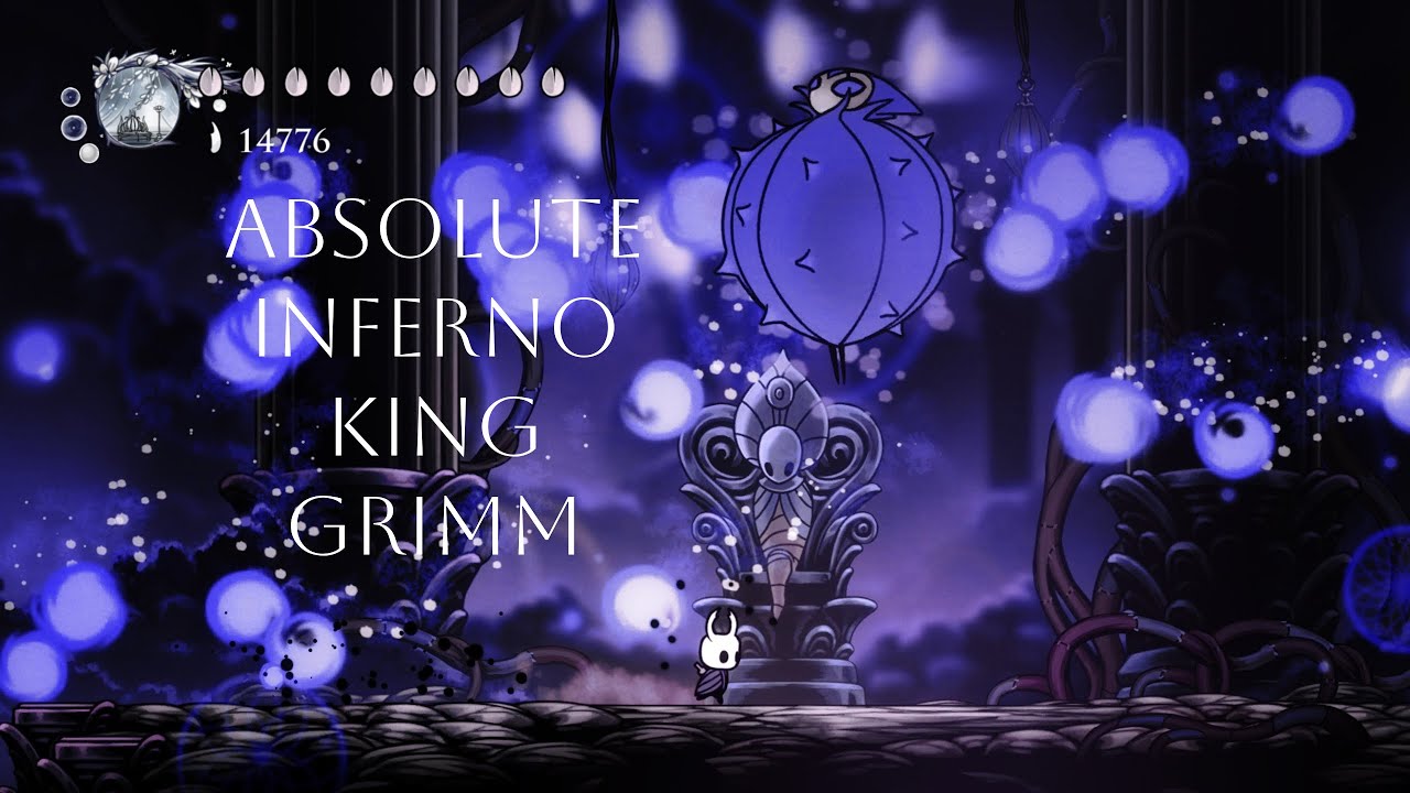 Absolute Inferno King Grimm