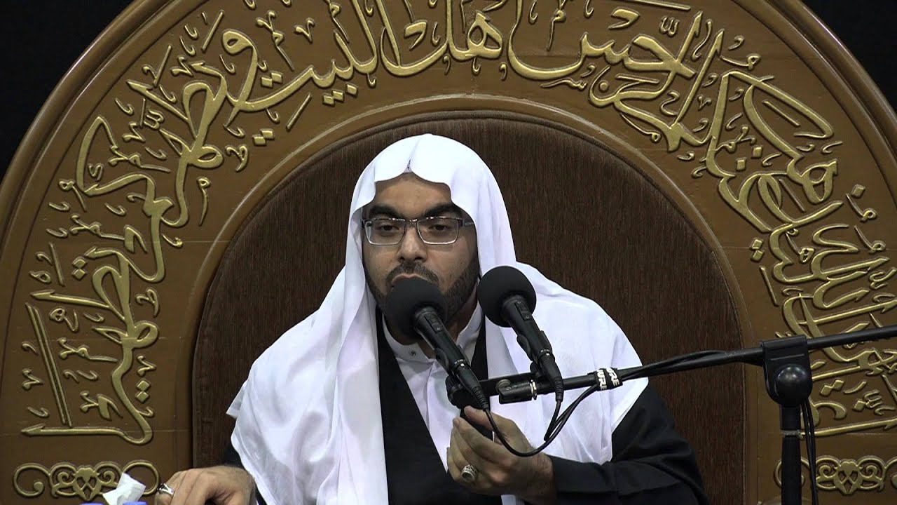 وفاة عقيلة الطالبين السيدة زينب (ع) | 14رجب 1436 هـ | ملا مهند الحواج