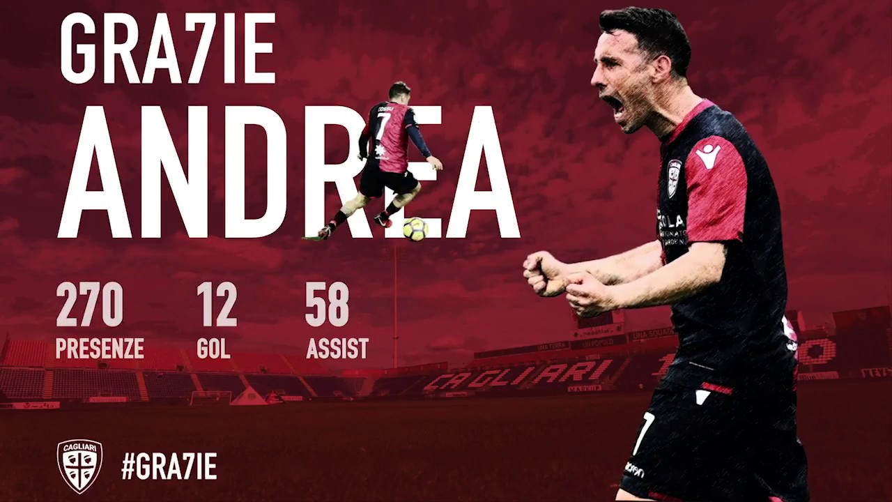 #GRA7IE, Andrea Cossu