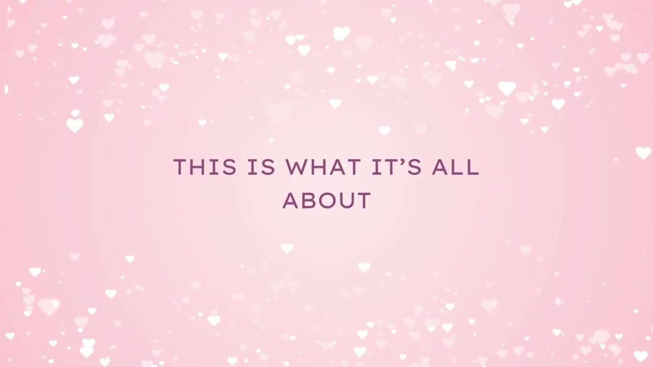 It's About Love