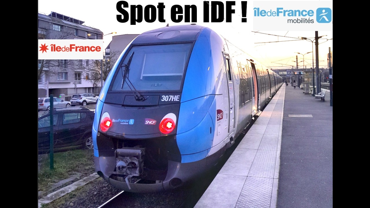 Petit Spot en Ile-de-France !