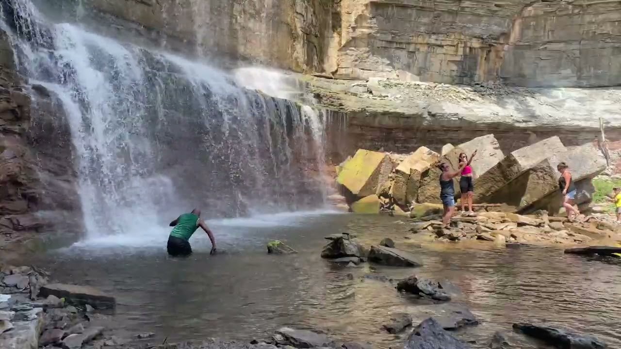 Sauble Beach, Sauble Falls, Indian Falls