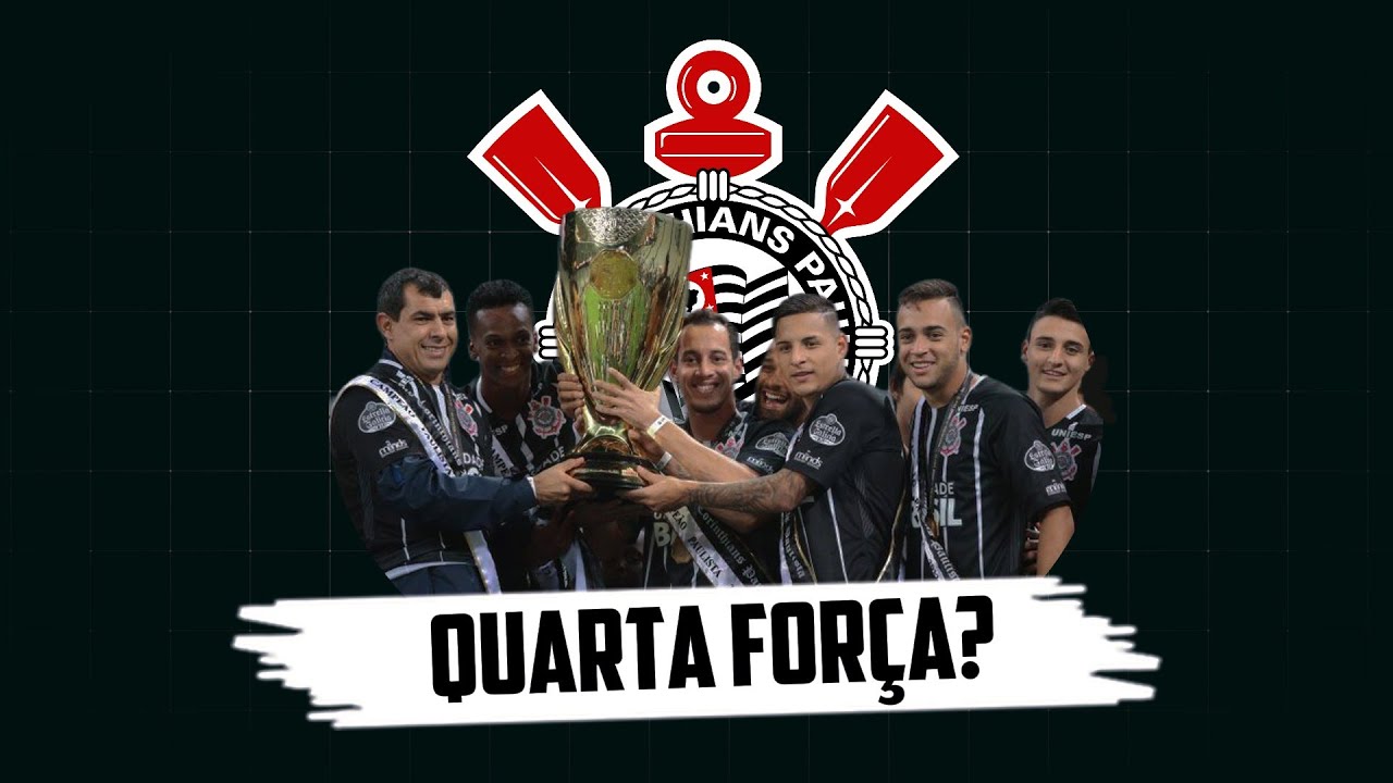 PAULIST&Atilde;O 2017: QUANDO O CORINTHIANS CALOU A M&Iacute;DIA E OS ANTIS