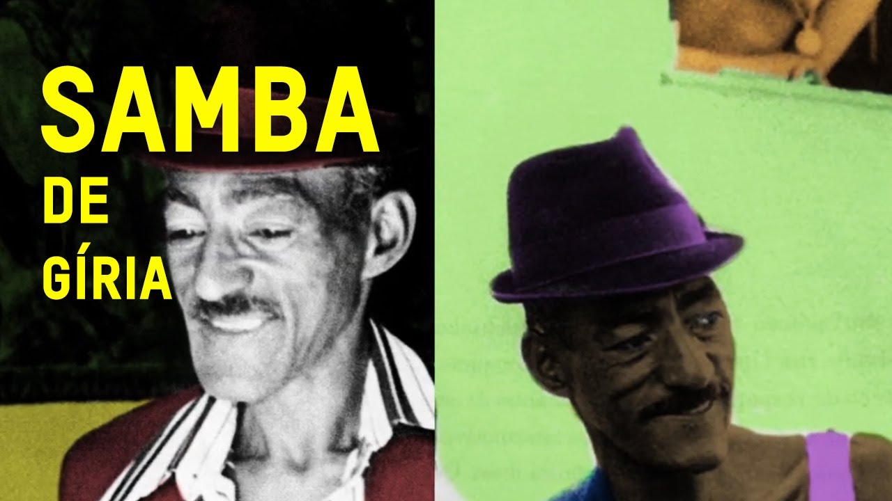 Spectaculu - Mestres do Samba: Padeirinho e Cartola