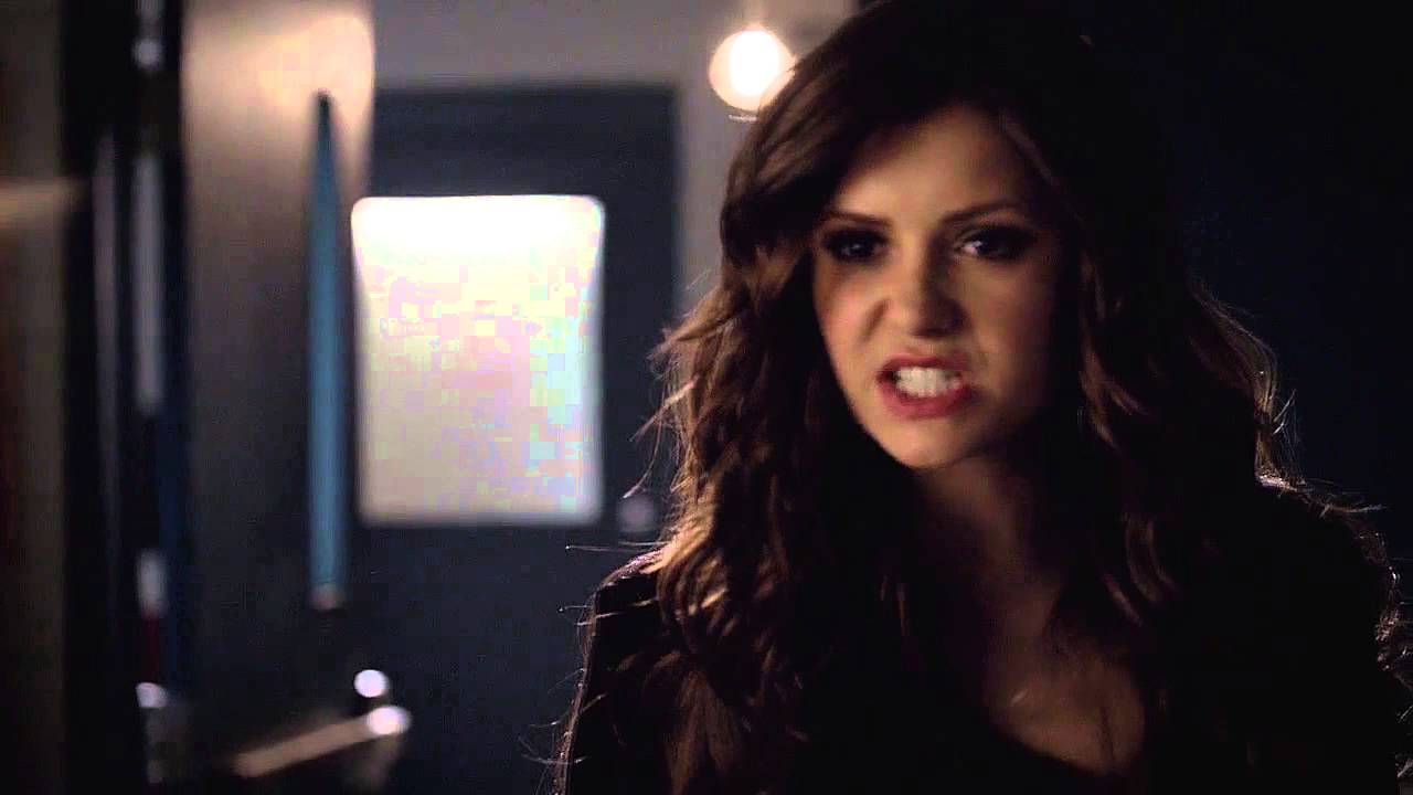 katherine pierce | you're alone now | killian jones