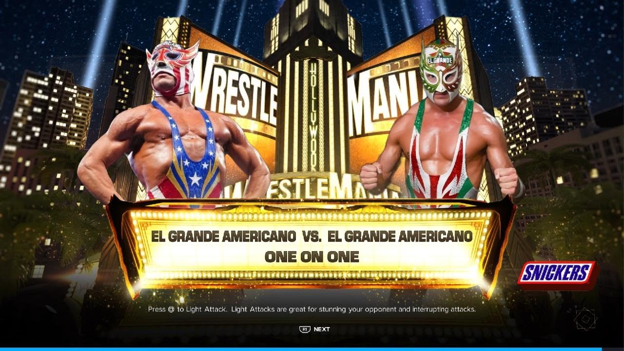 Americano vs Americano