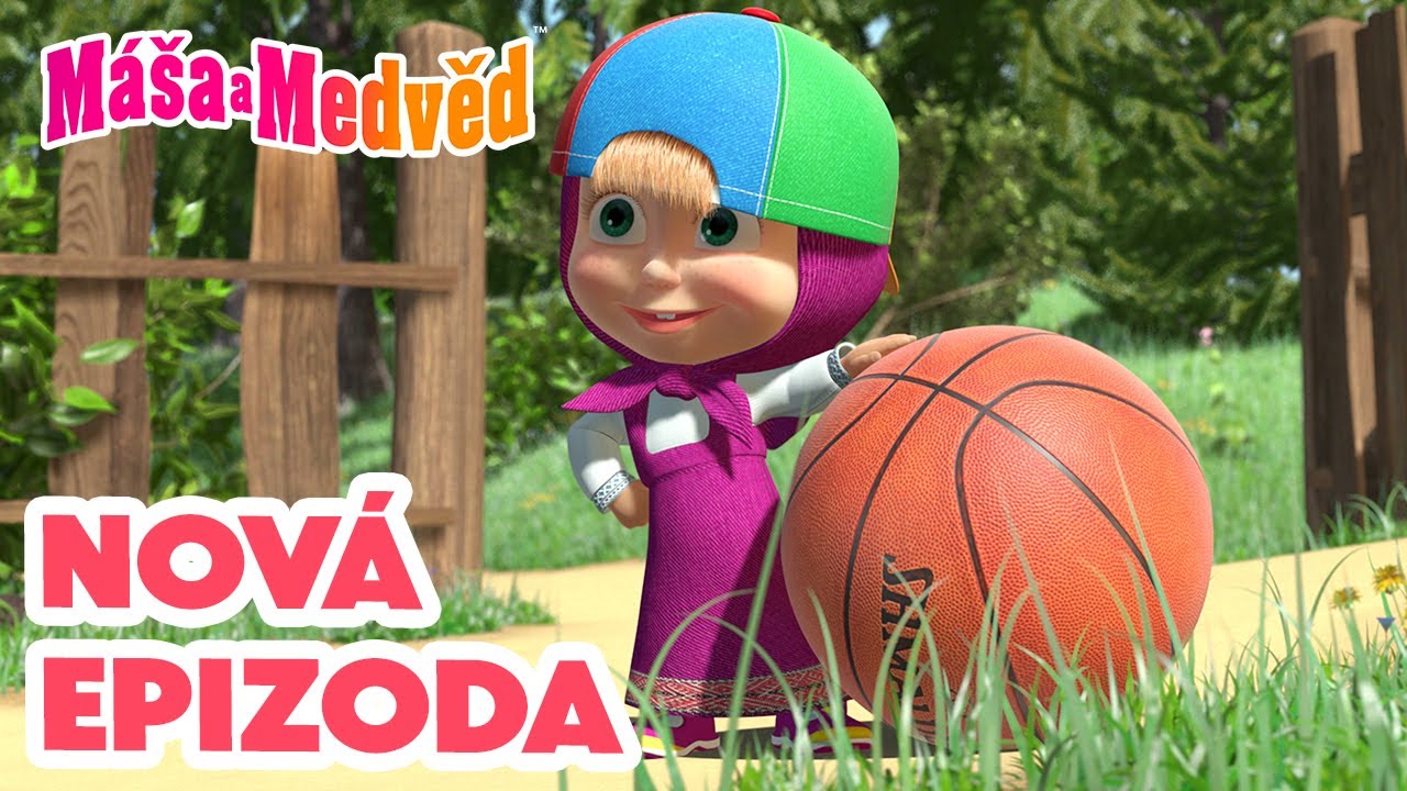Máša a Medvěd 💥NOVÁ EPIZODA💥 Televarieté 📺🎎 Kolekce epizod 🎬