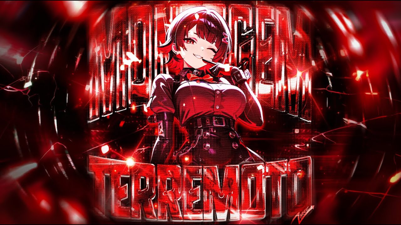 MONTAGEM TERREMOTO (SLOWED) - F_xyz_n x INXRT
