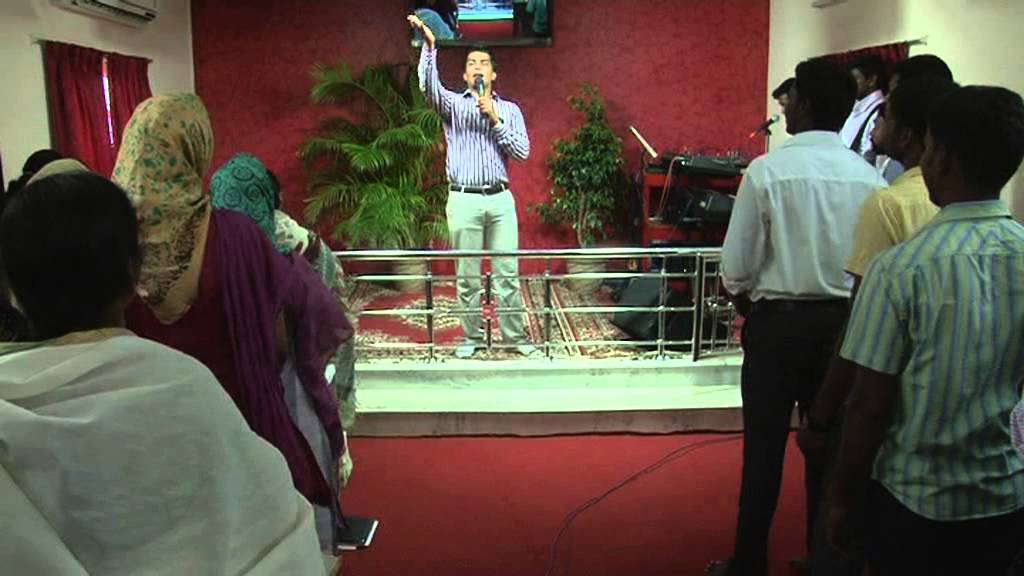 christian worship service by john jebaraj 2