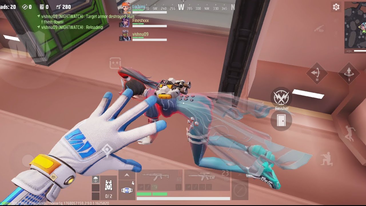MAGGIE HIGH RANK KILLS