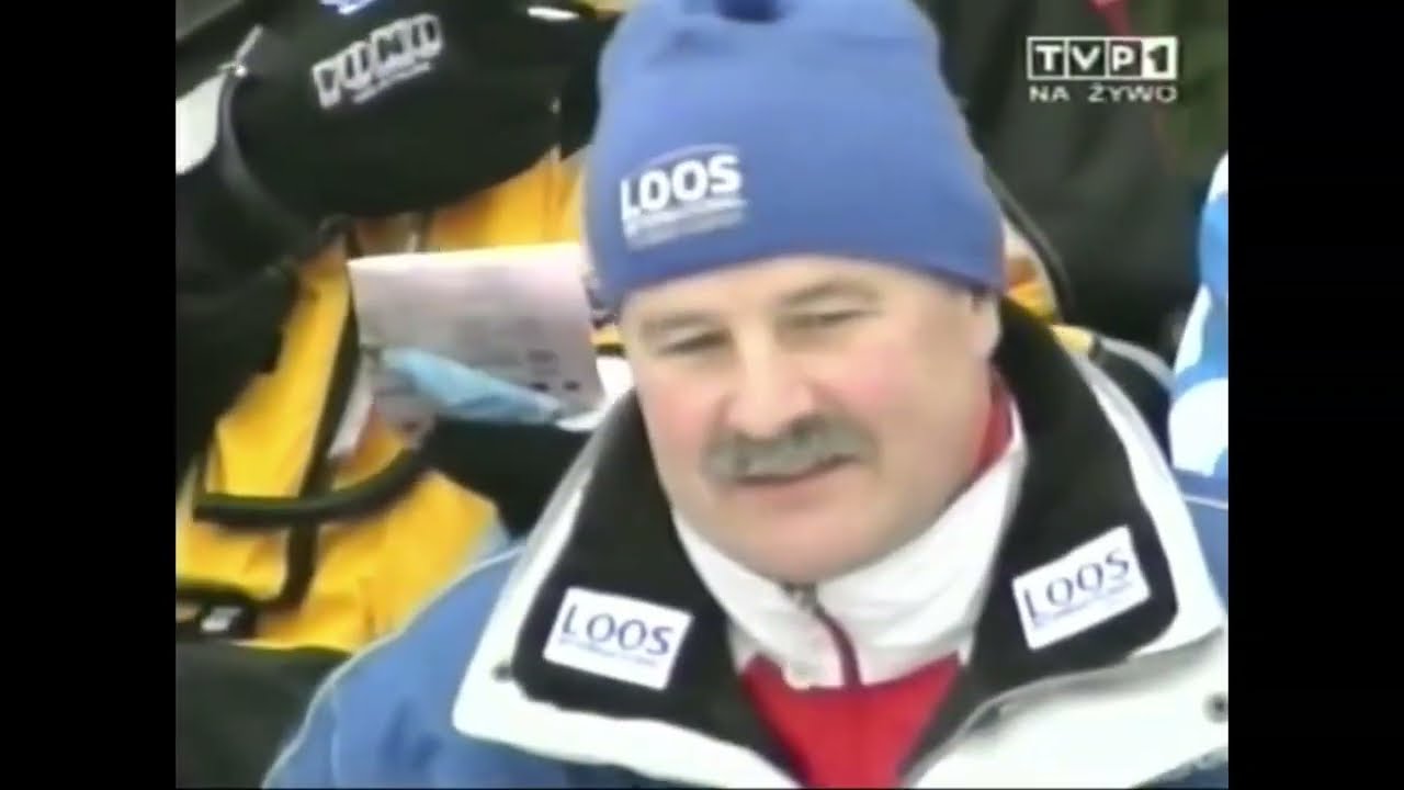 Oberstdorf, K-115, 29.12.2000, I konkurs Czterech Skoczni