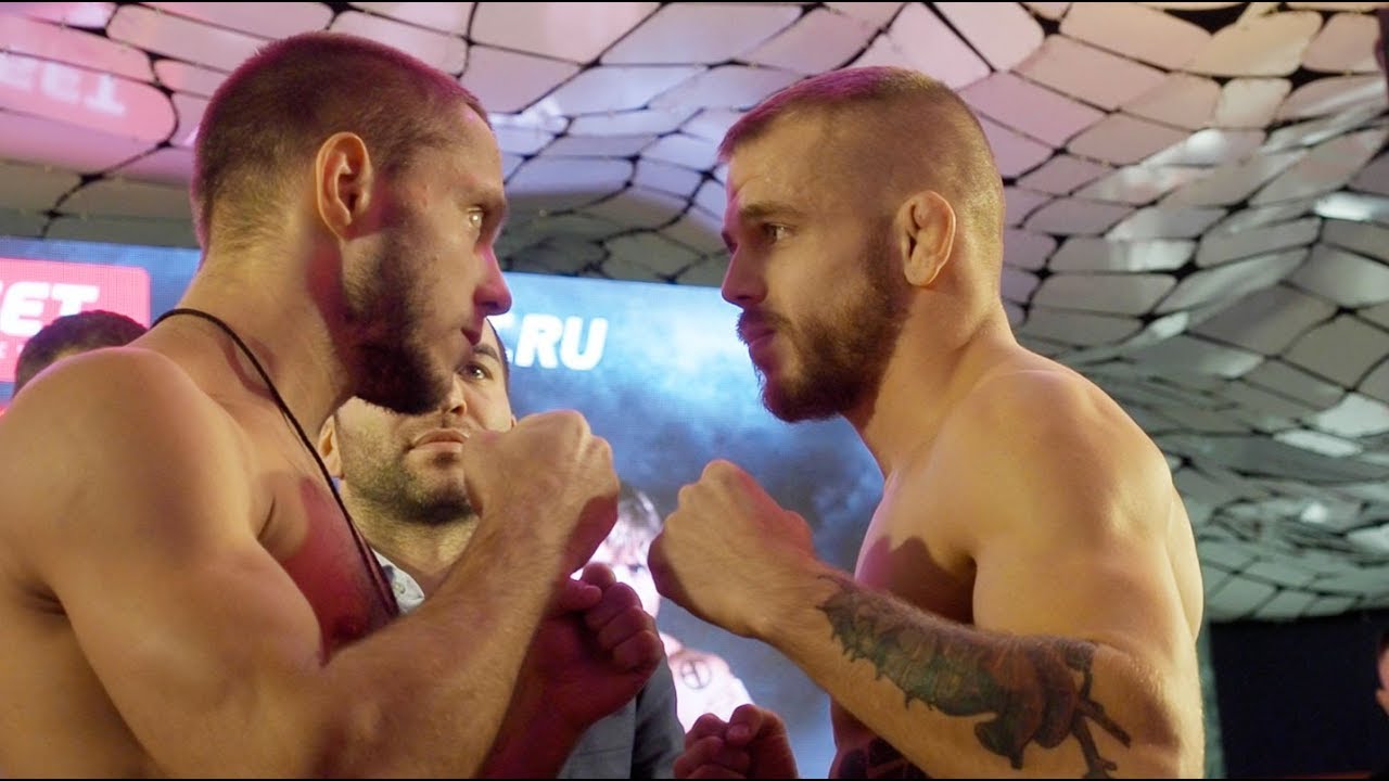 TOMÁŠ DEÁK: Cesta za titulom Fight Nights, II.