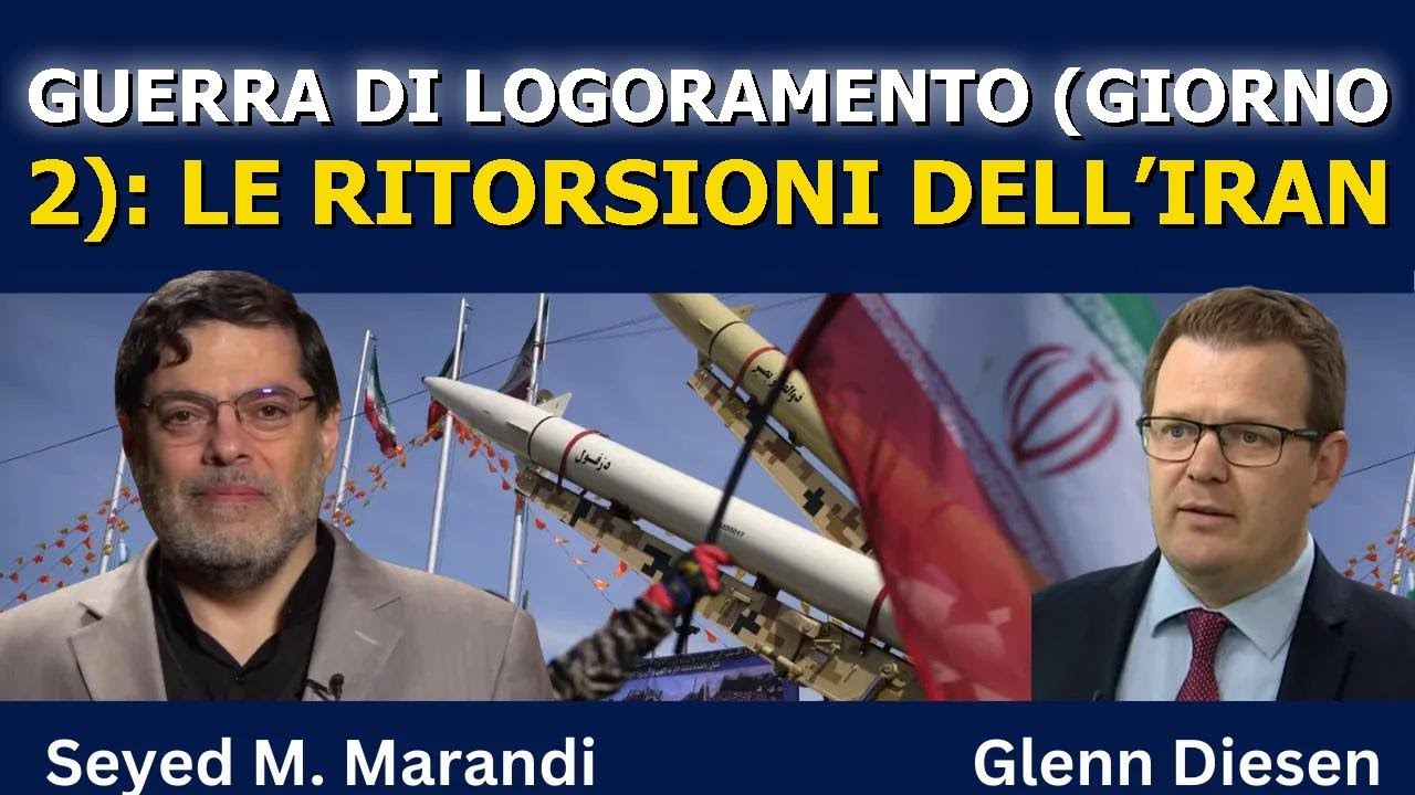 Seyed M. Marandi: Guerra di logoramento – Le ritorsioni dell’Iran