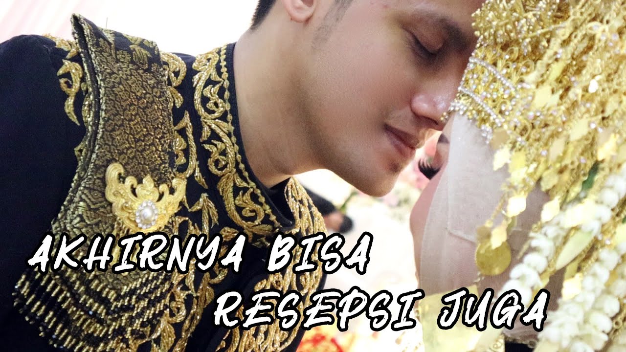 RESEPSI NIKAH MIFTAH DAN NADA (INTAT LINTO) ADAT ACEH