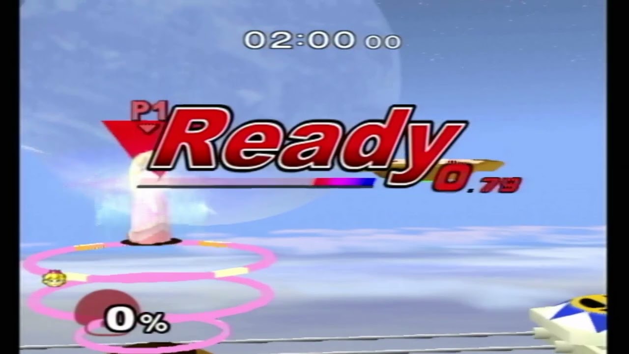 Super Smash Bros Melee-Episode 2: Classic Marathon