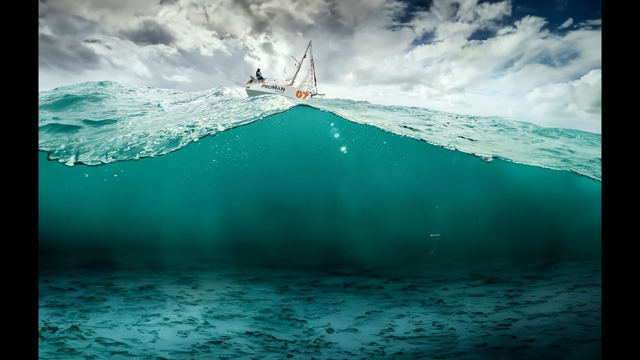 Globe 5.80 Transat 2021 | Sám přes oceán | Alone across the Atlantic