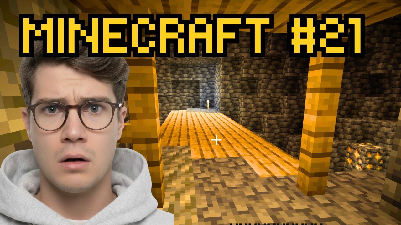 Minecraft #021 | ES GIBT DOCH NOCH MINEN!