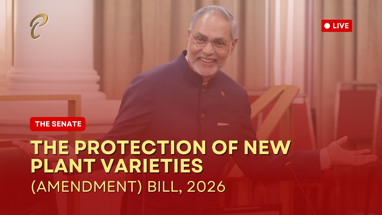 6th Sitting of the Senate - 2nd Session - 13th Parliament - September 18, 2026
