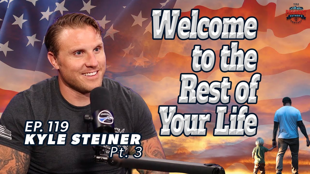 No Excuses For Mediocrity | Kyle Steiner - Part 3