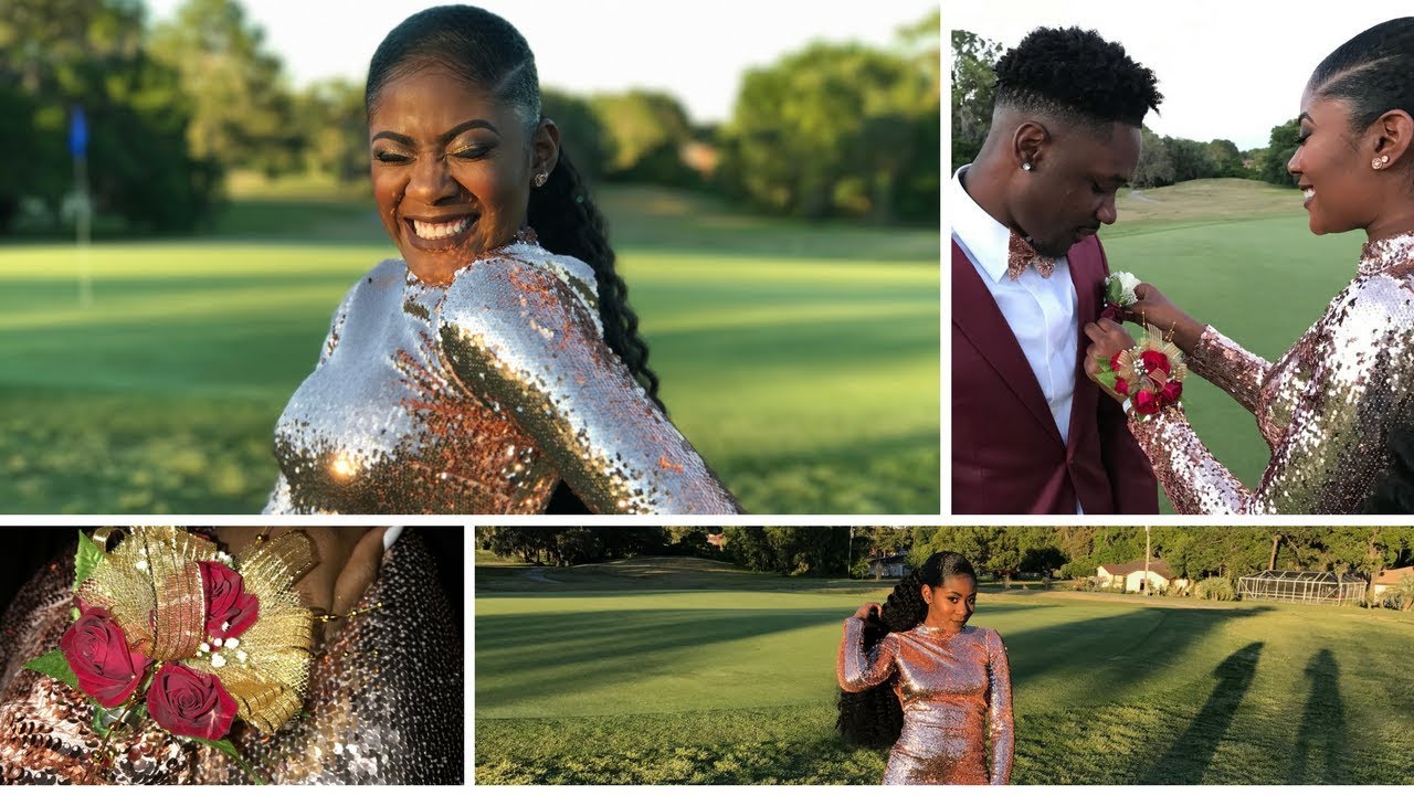 PROM 2k17 GRWM+VLOG !!!