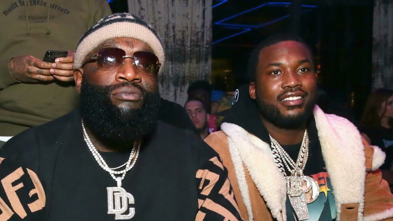 [FIRE] RICK ROSS X MEEK MILL TYPE BEAT - 