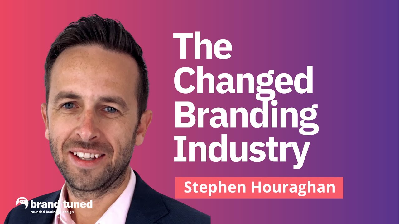 A Branding Revolution: Stephen Houraghan's Insight