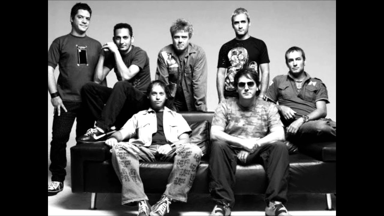 Los Pericos - City Eyes (versión gaitas) (2005)