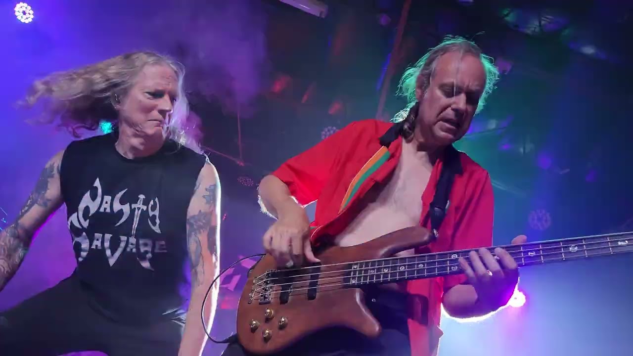 Watchtower - Energetic Disassembly/Argonne Forest - BFE Rock Club - Houston, TX 09/06/25