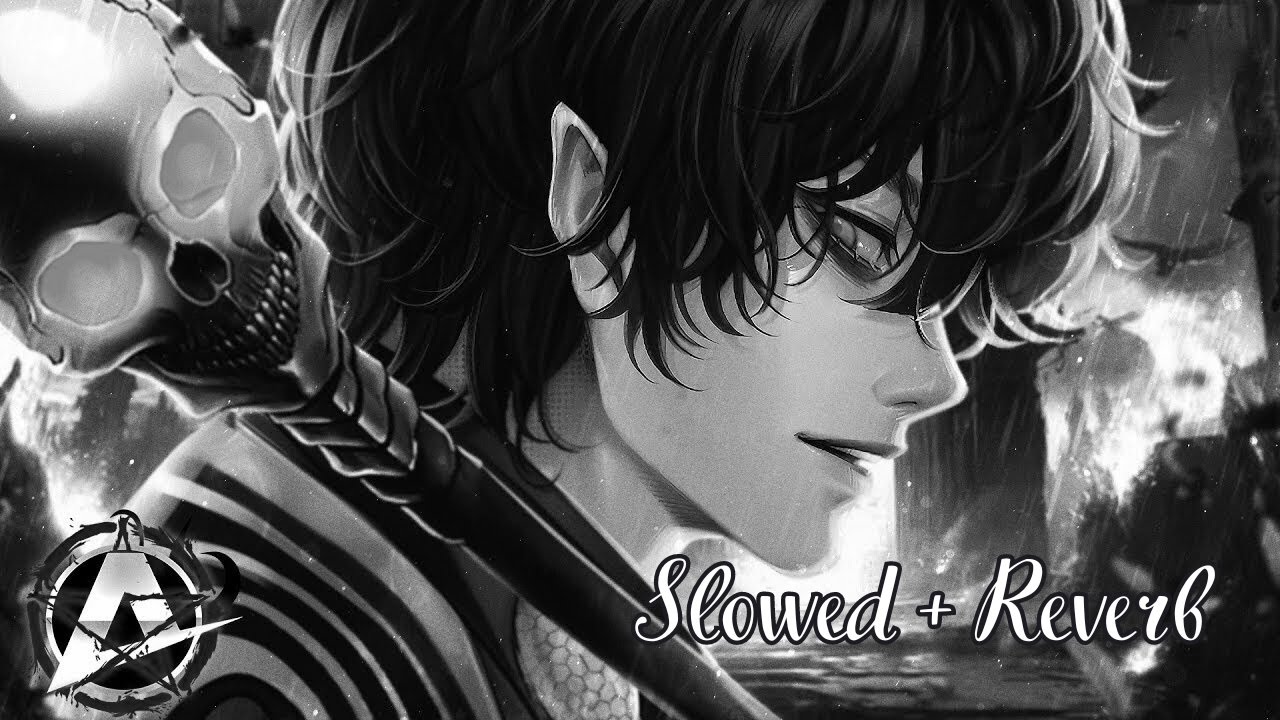 ( Slowed & Reverb ) - ♪ Beelzebub (Parte 2) | Amaldiçoado a Viver | AniRap