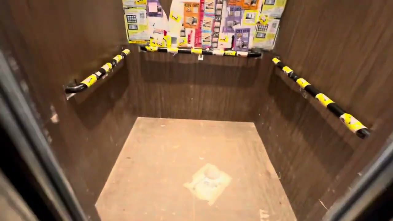 Mitsubishi NEXIEZ-MR Elevator at Block 562C Champions Bliss (Lift B).