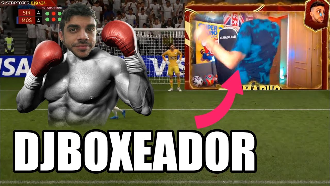DjMaRiiO PIERDE CONTRA RIVAL 