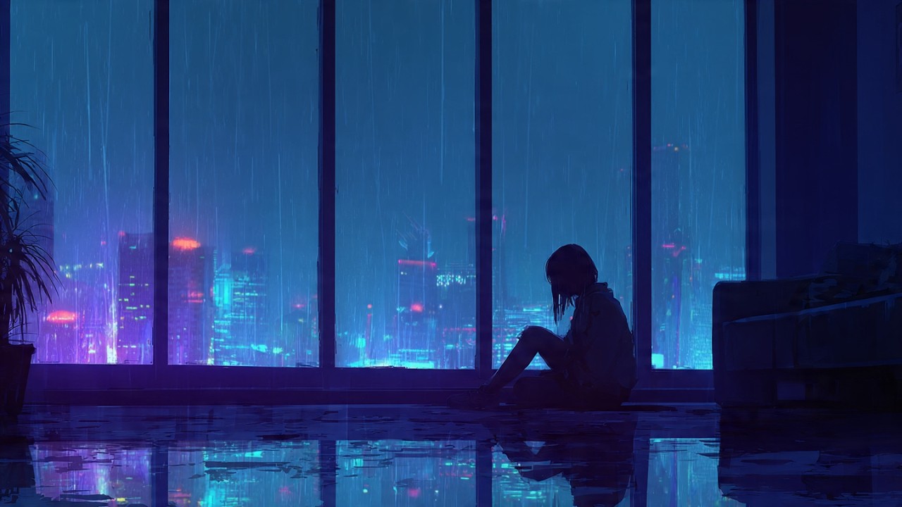 The Night Doesn’t Ask About You
