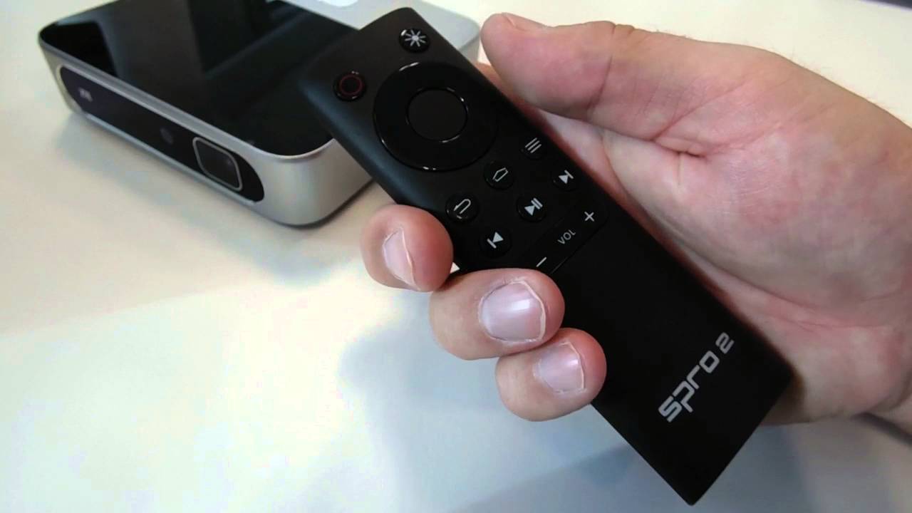 ZTE SPRO 2 Projector Preview