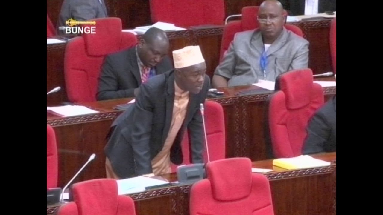 Mbunge Jumaa Aweso hajalikalia kimya tatizo la maji Pangani