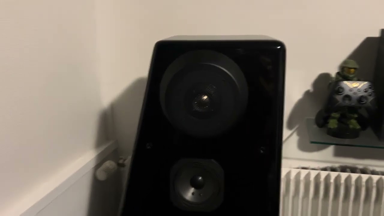 Jbl 250 Ti Limité Edition, Musical Fidelity M6si & Marantz Na 6006 