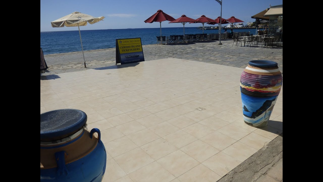 IERAPETRA, Lasithi, Crete, Greece