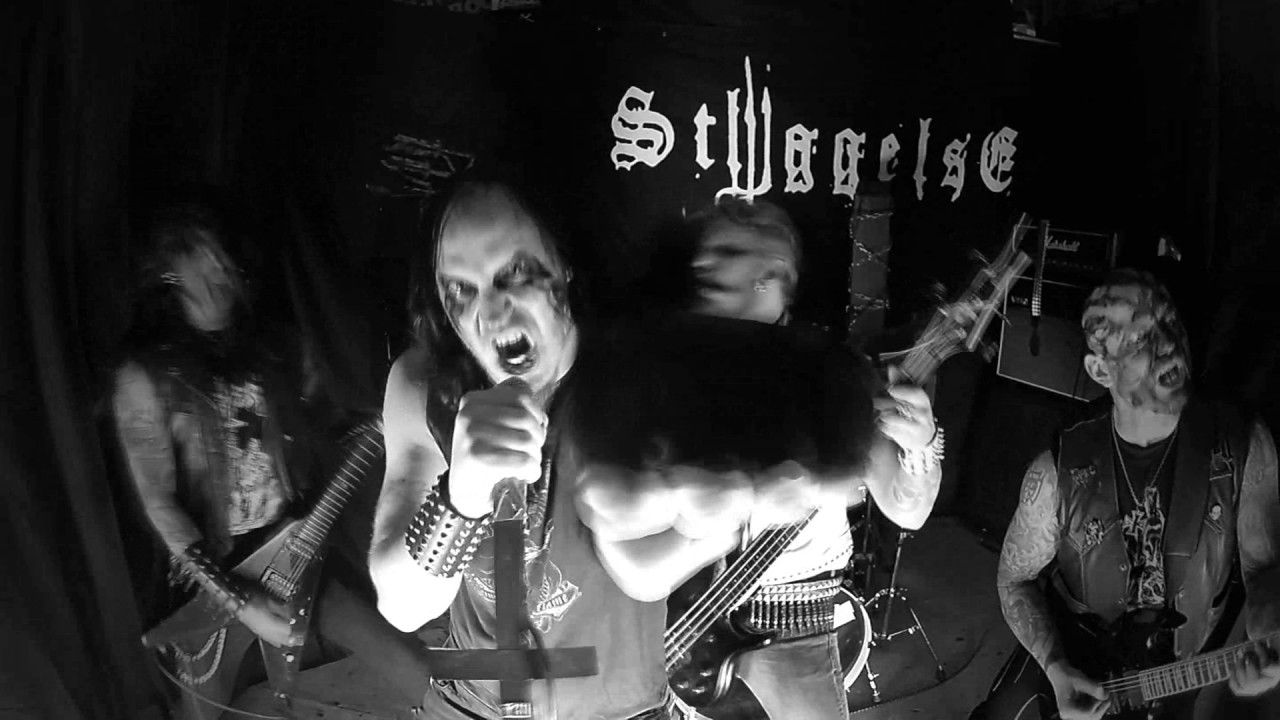 Styggelse - Stay True To Satan For Eternity (Official Video)
