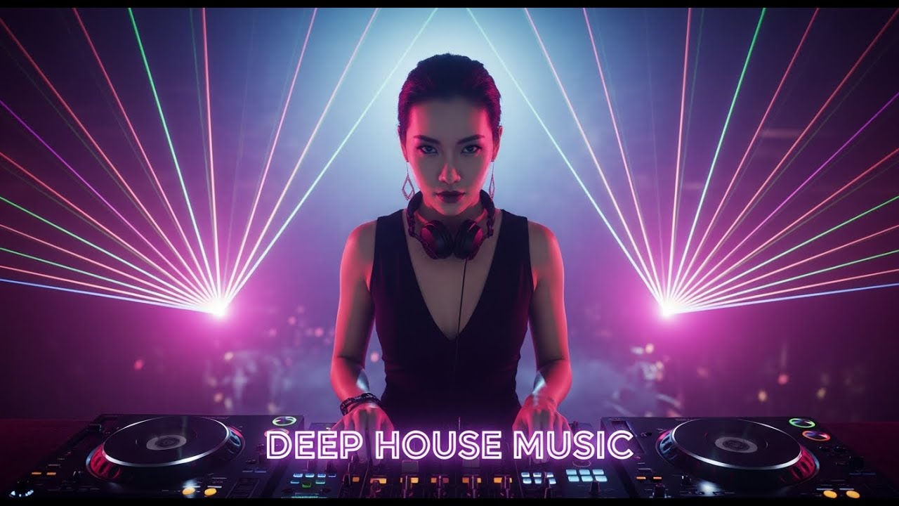 Deep House Mix That Makes You Hyper Productive 🎶 Background Music for Deep Tasks