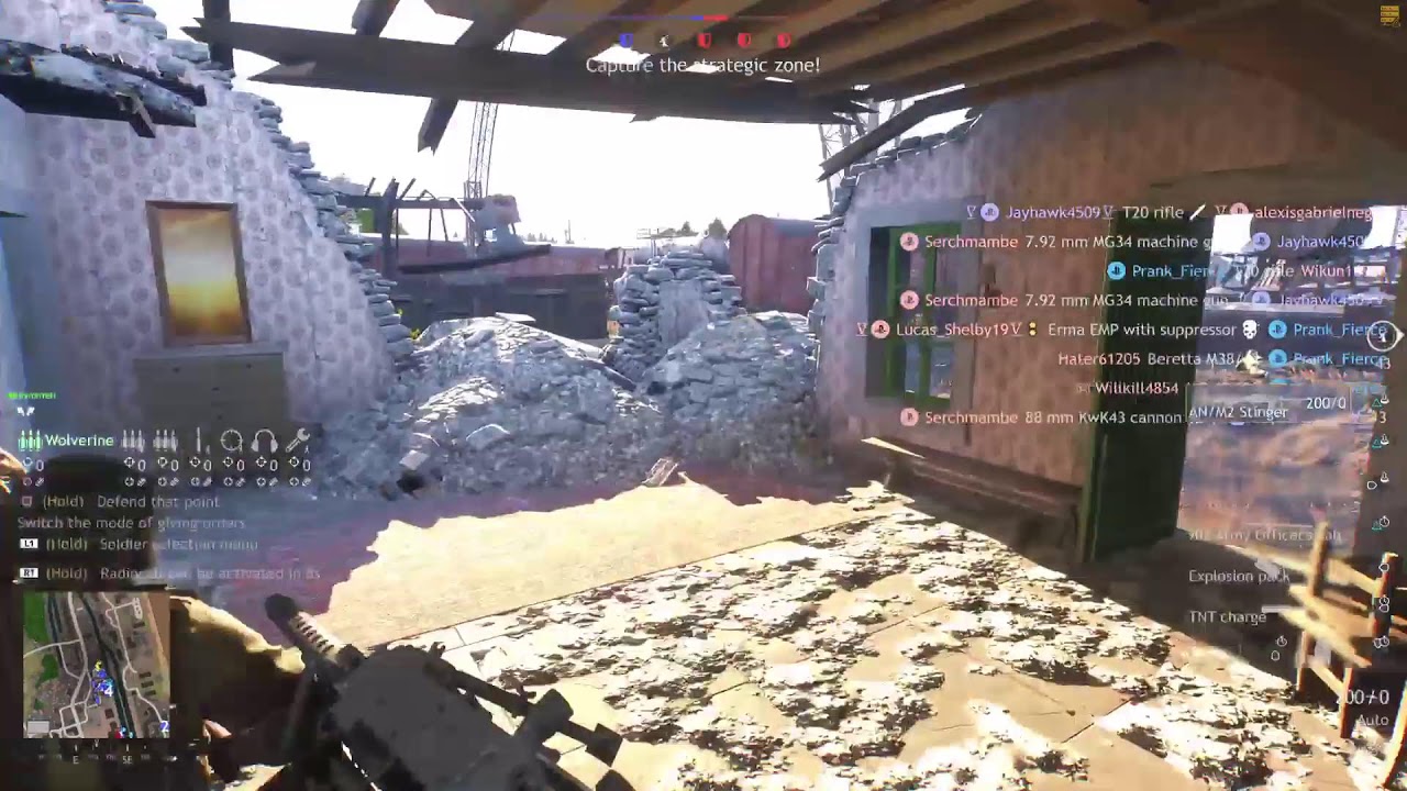 Enlisted..BR-4/5