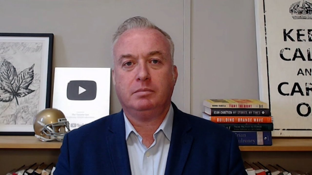 Canadian Political Affairs update with Sun columnist Brian Lilley  l January 21, 2025 l BCN
