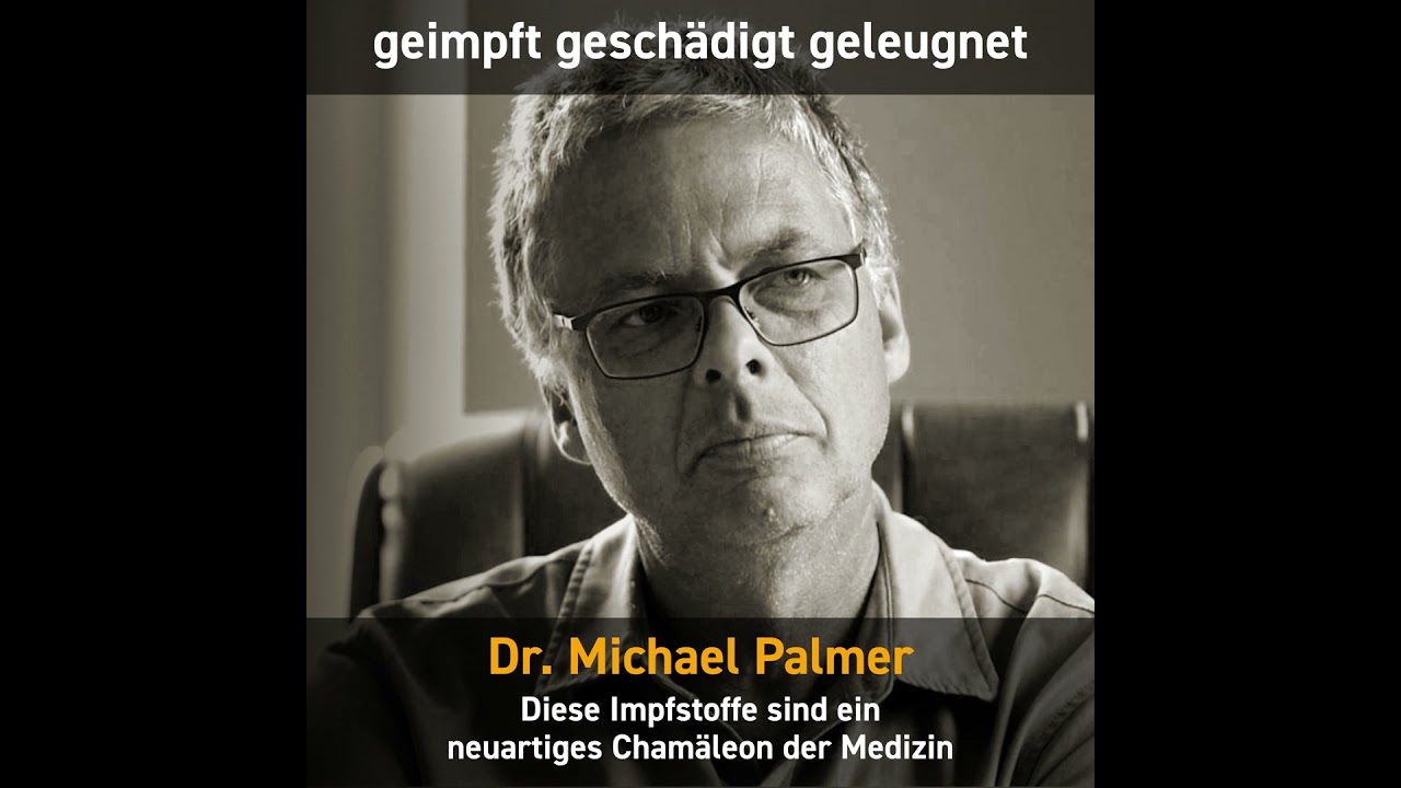 Dr. Michael Palmer: Diese Impfstoffe sind ein neuartiges Chamäleon der Medizin